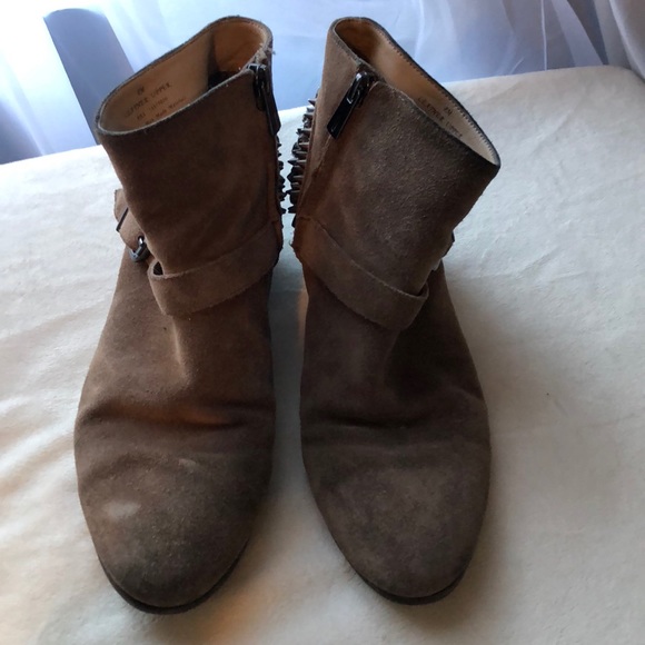 Sam Edelman studded Pax Booties ankle - Picture 4 of 4